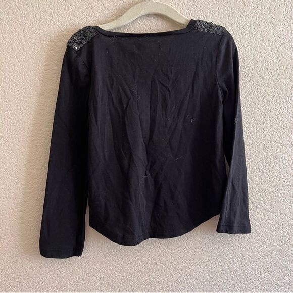 Zara and Gap set of two Cotton Long Sleeve Shirts Girl 5 years Old - Picture 8 of 10